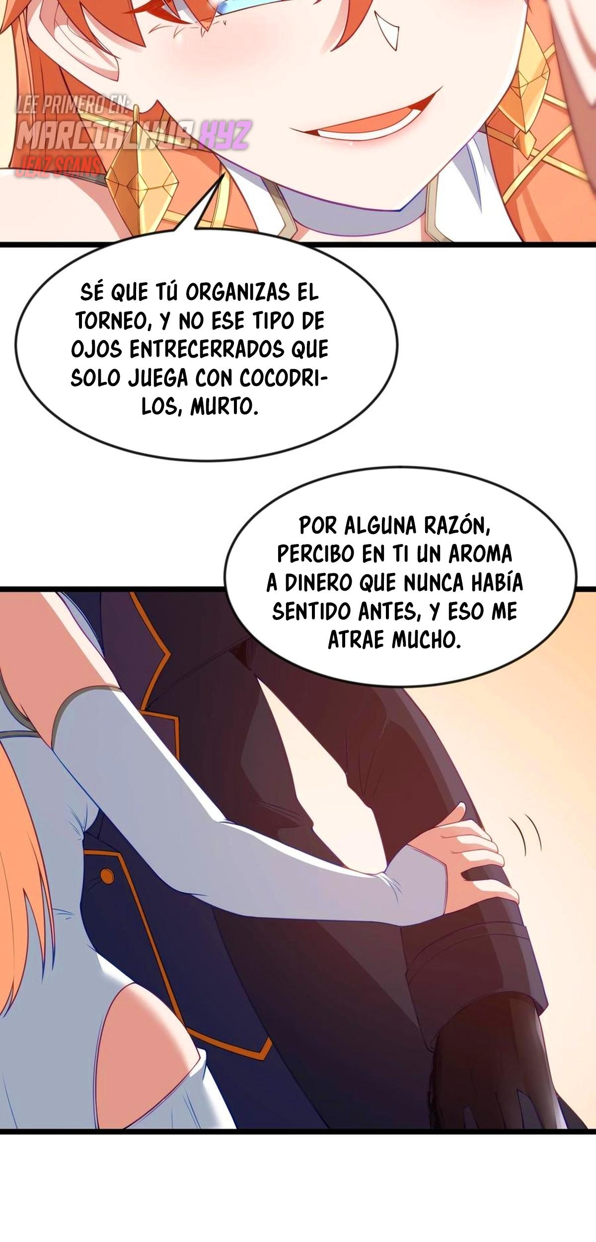 Read Este valiente es un supremacista del dinero ES Manga Online