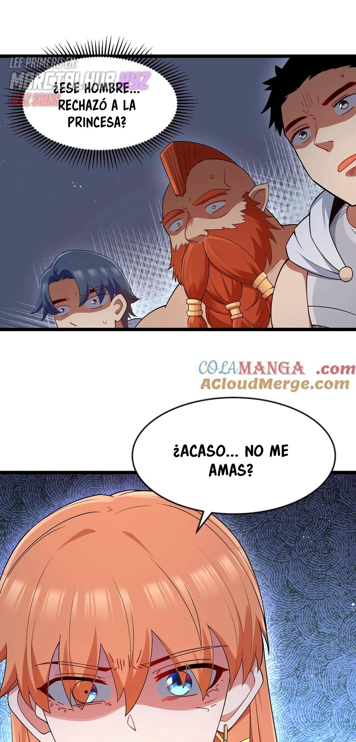 Read Este valiente es un supremacista del dinero ES Manga Online