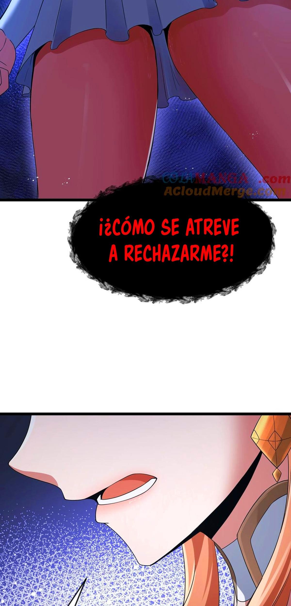 Read Este valiente es un supremacista del dinero ES Manga Online