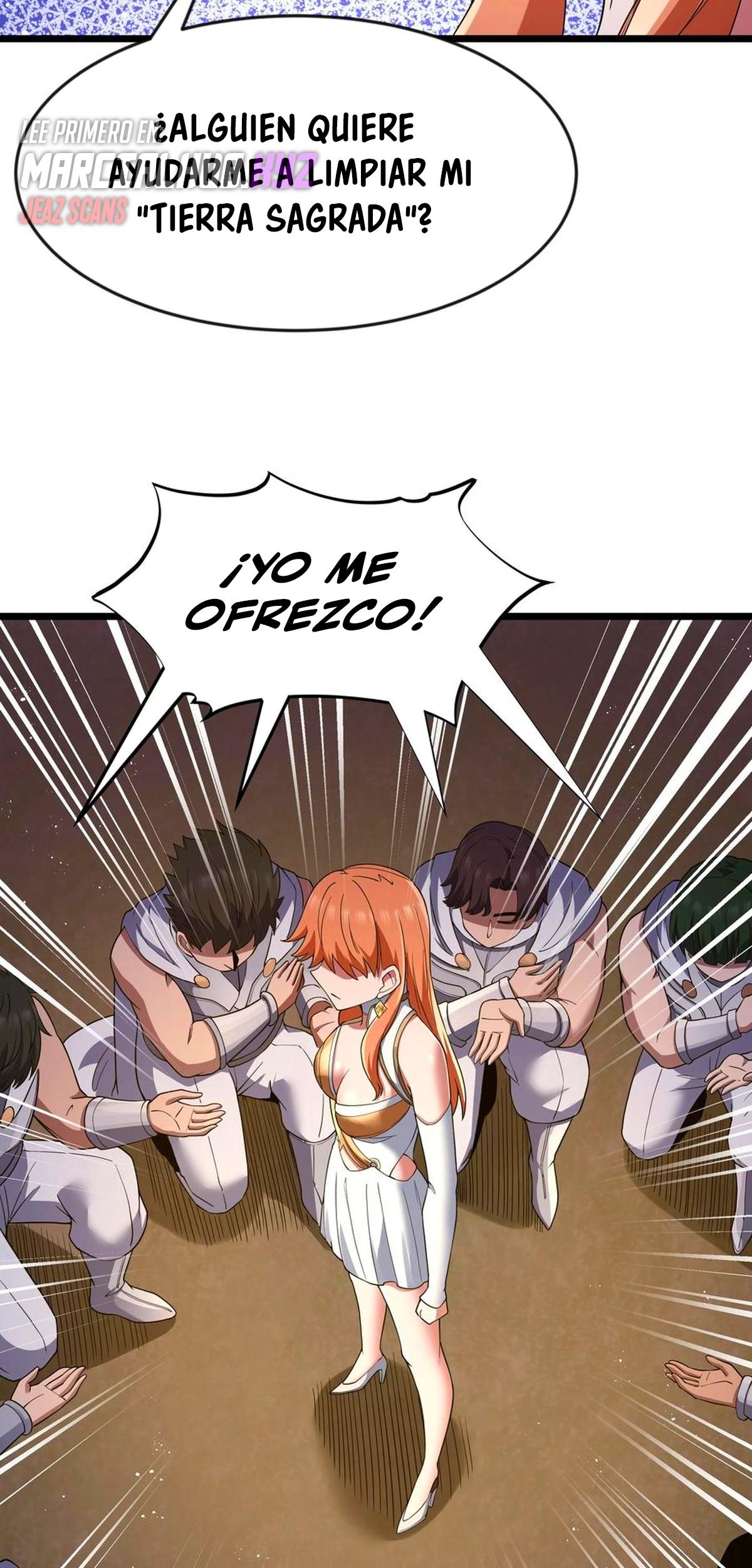 Read Este valiente es un supremacista del dinero ES Manga Online