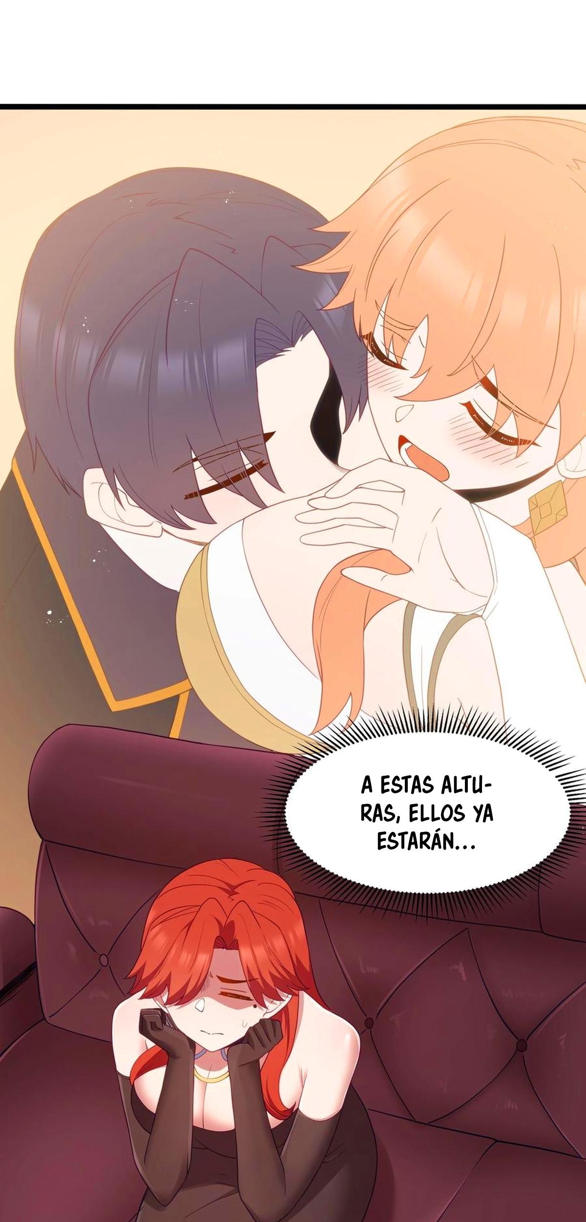 Read Este valiente es un supremacista del dinero ES Manga Online