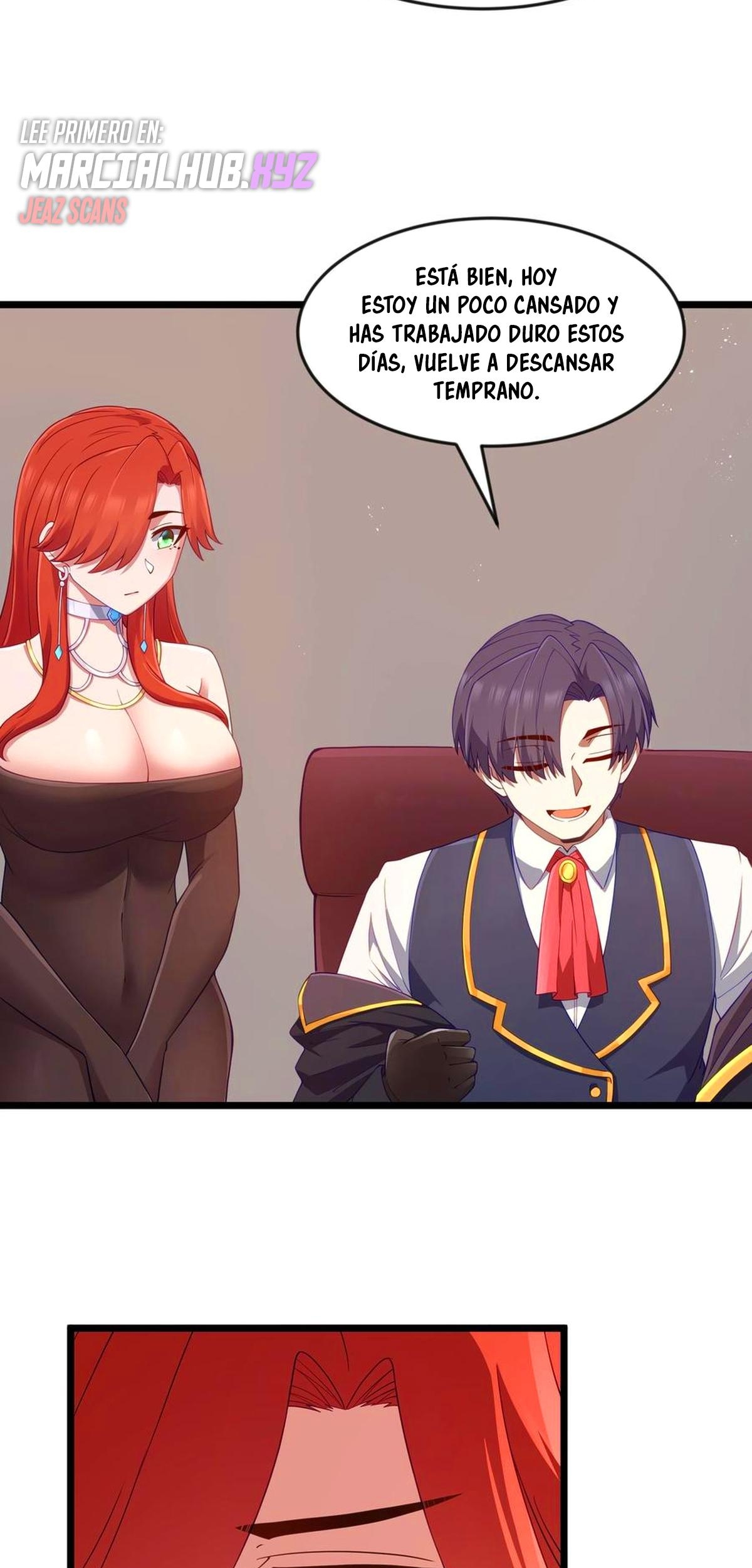 Read Este valiente es un supremacista del dinero ES Manga Online