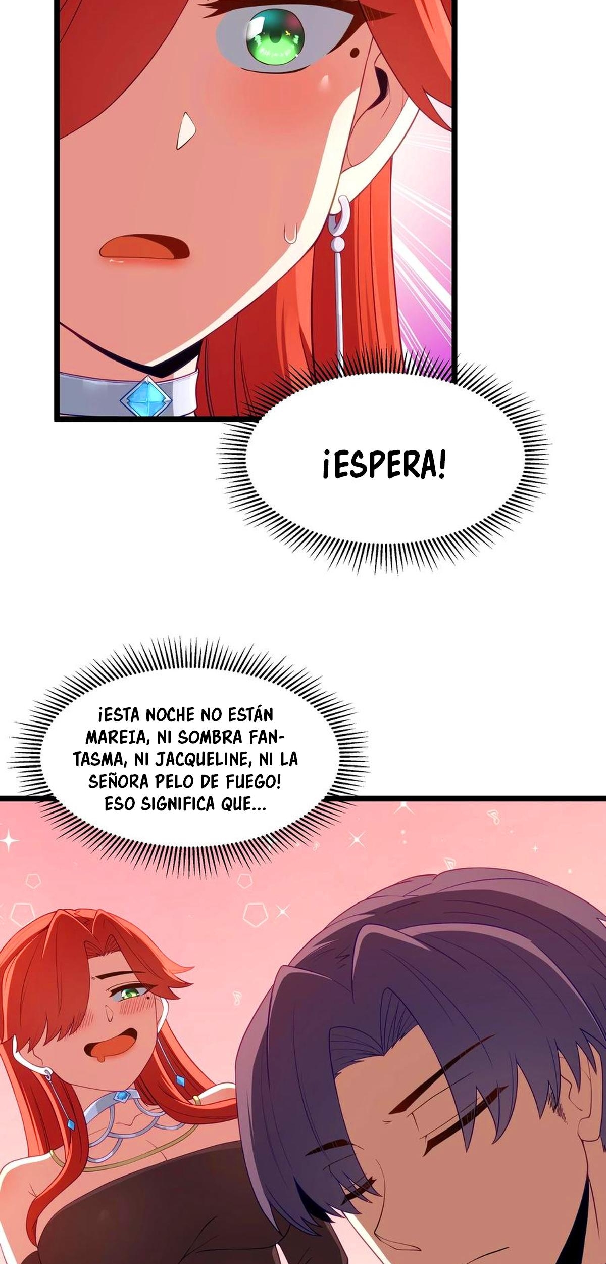 Read Este valiente es un supremacista del dinero ES Manga Online