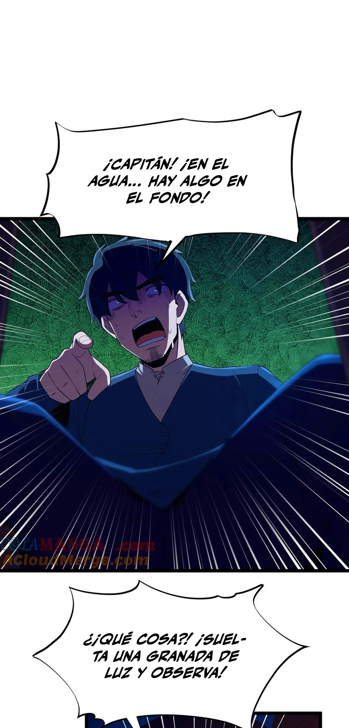 Read Este valiente es un supremacista del dinero ES Manga Online