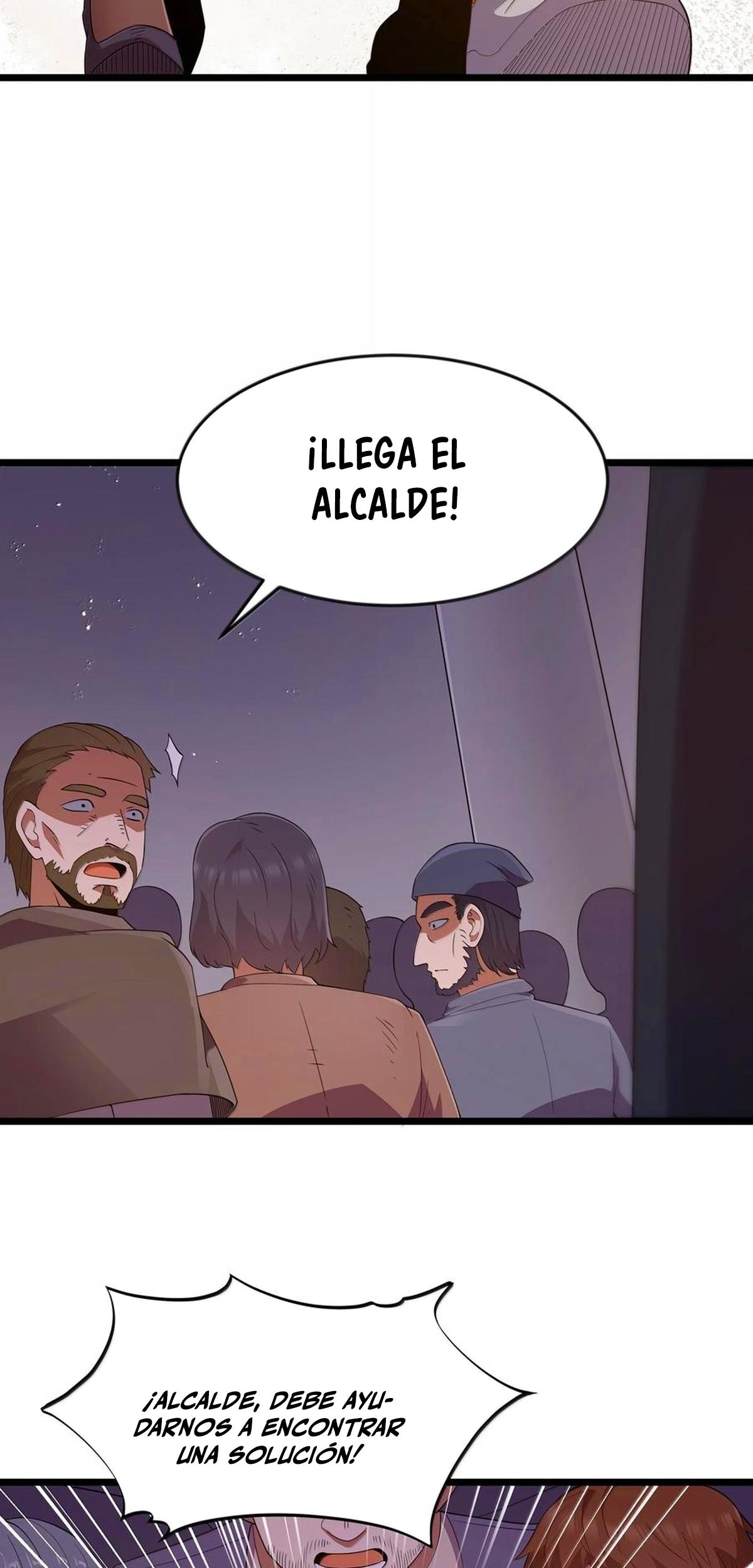 Read Este valiente es un supremacista del dinero ES Manga Online