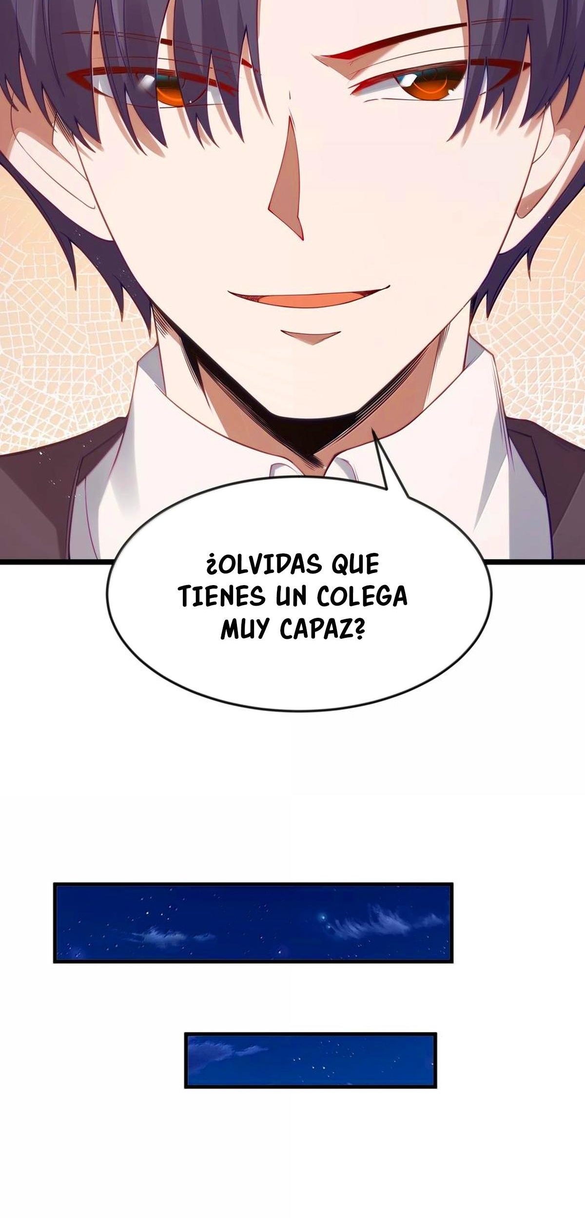 Read Este valiente es un supremacista del dinero ES Manga Online