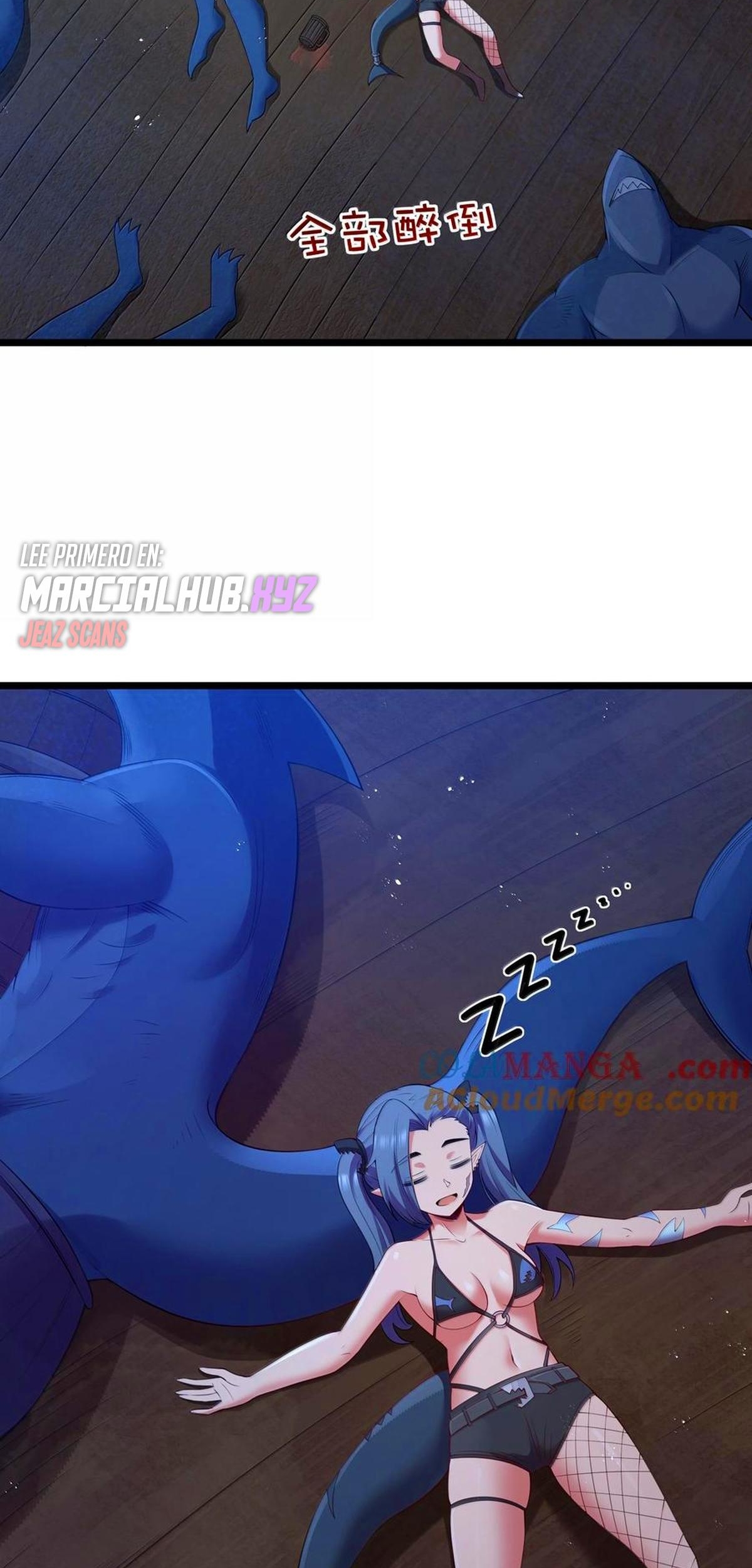 Read Este valiente es un supremacista del dinero ES Manga Online