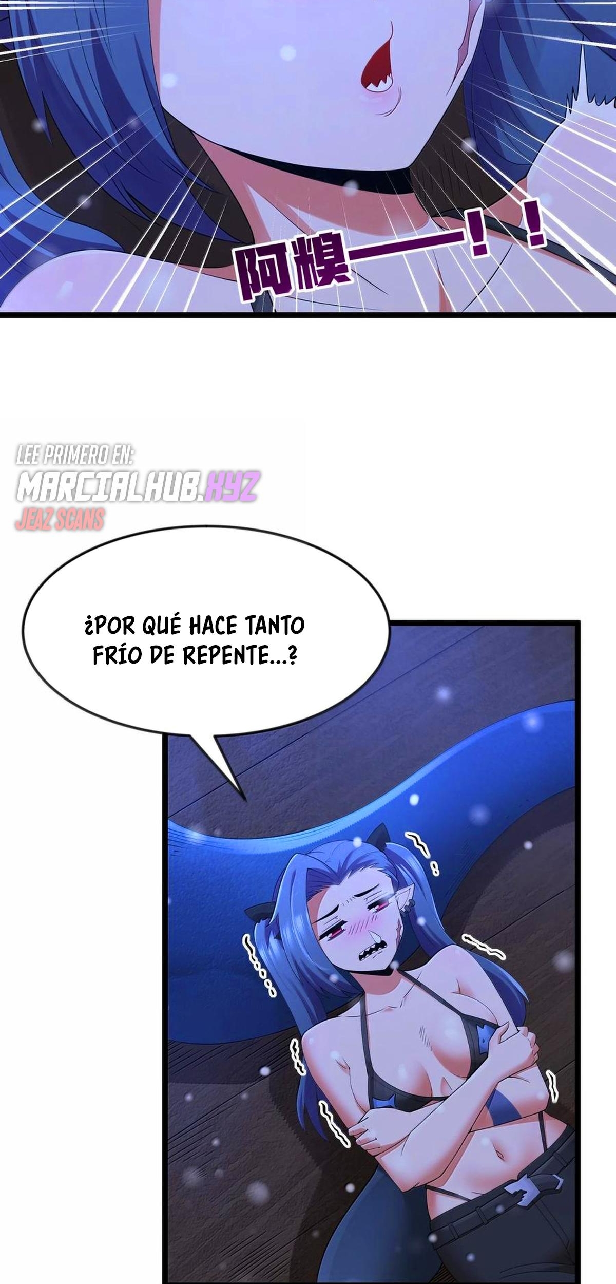 Read Este valiente es un supremacista del dinero ES Manga Online