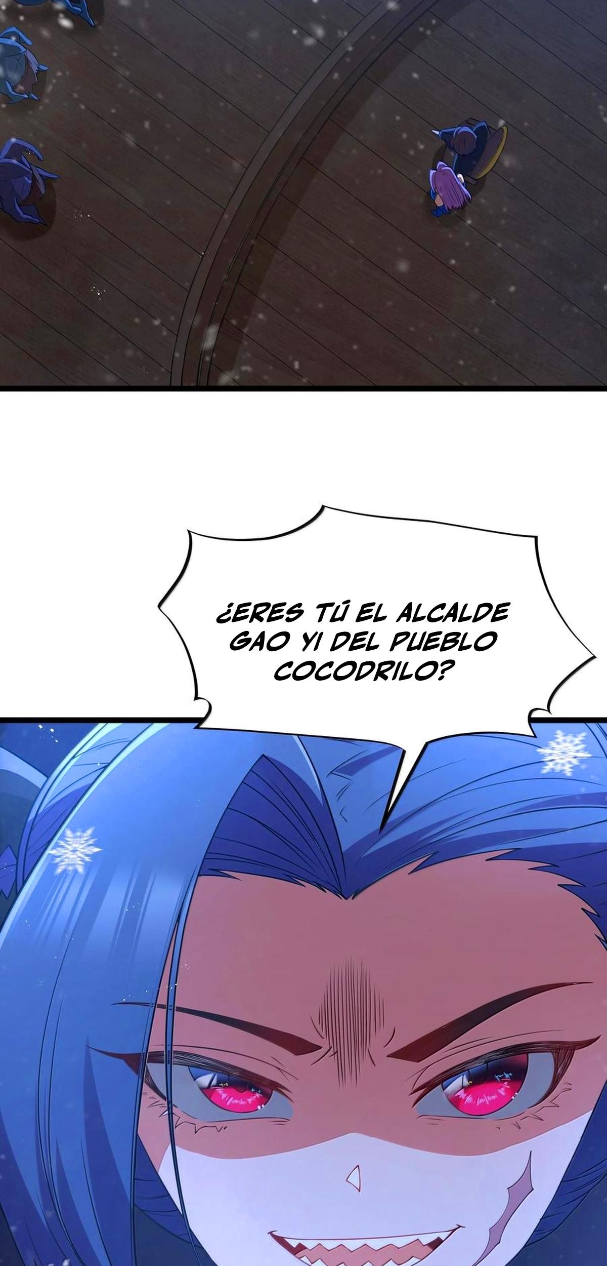 Read Este valiente es un supremacista del dinero ES Manga Online