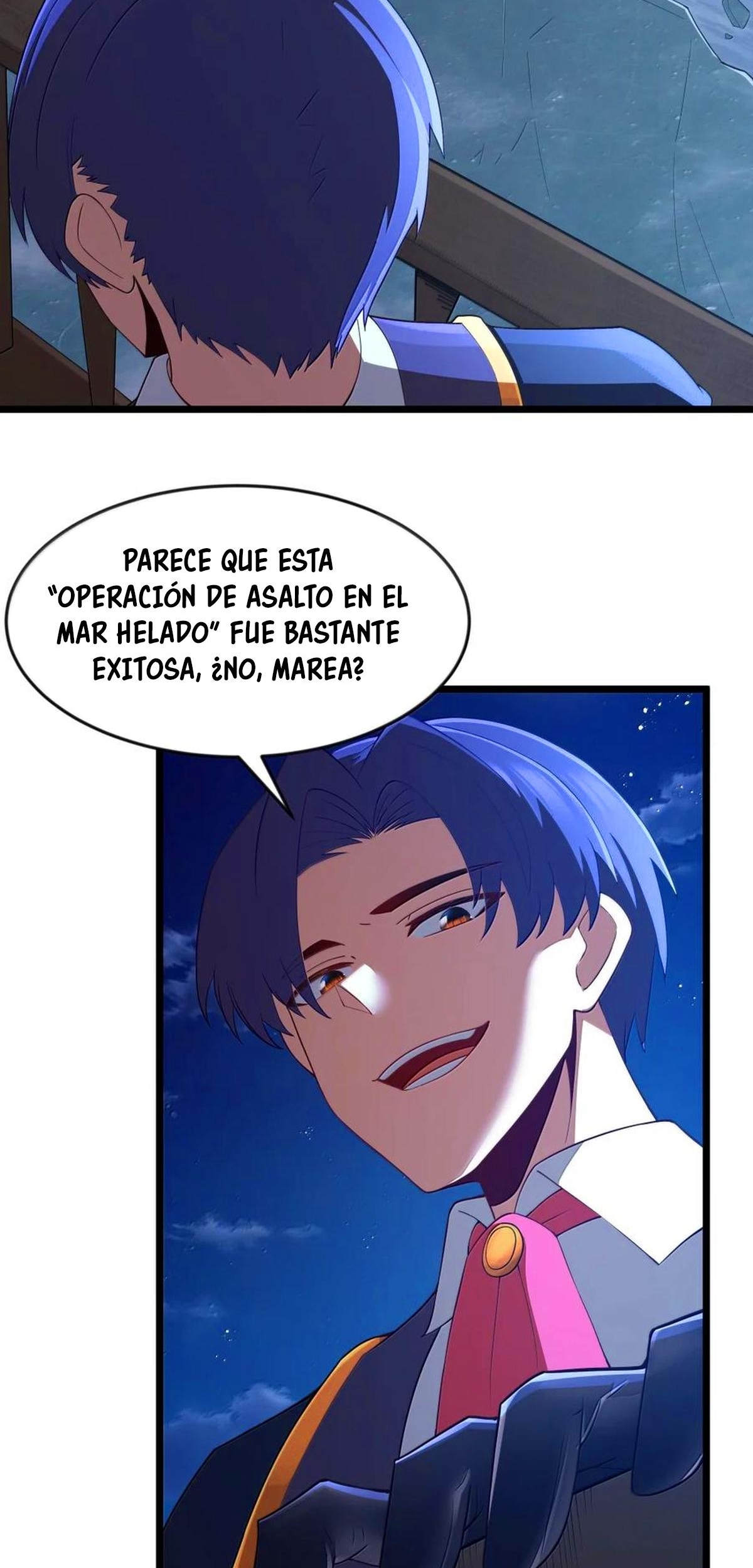 Read Este valiente es un supremacista del dinero ES Manga Online