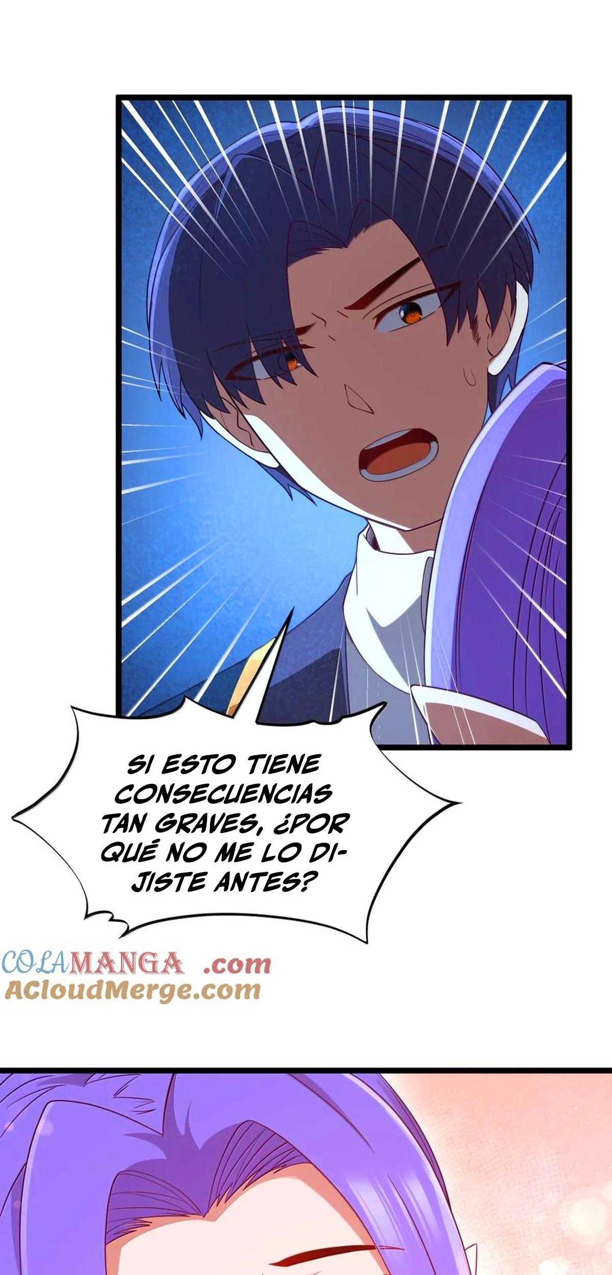 Read Este valiente es un supremacista del dinero ES Manga Online