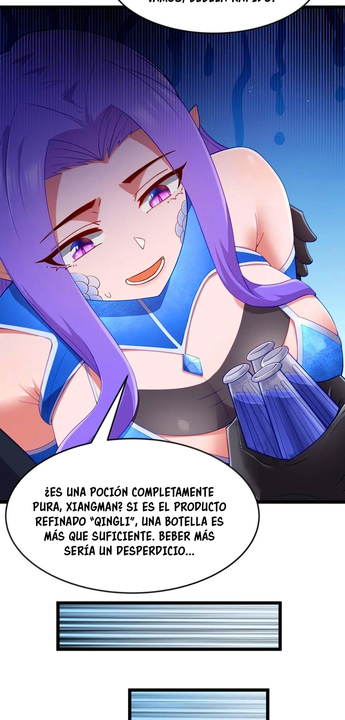 Read Este valiente es un supremacista del dinero ES Manga Online