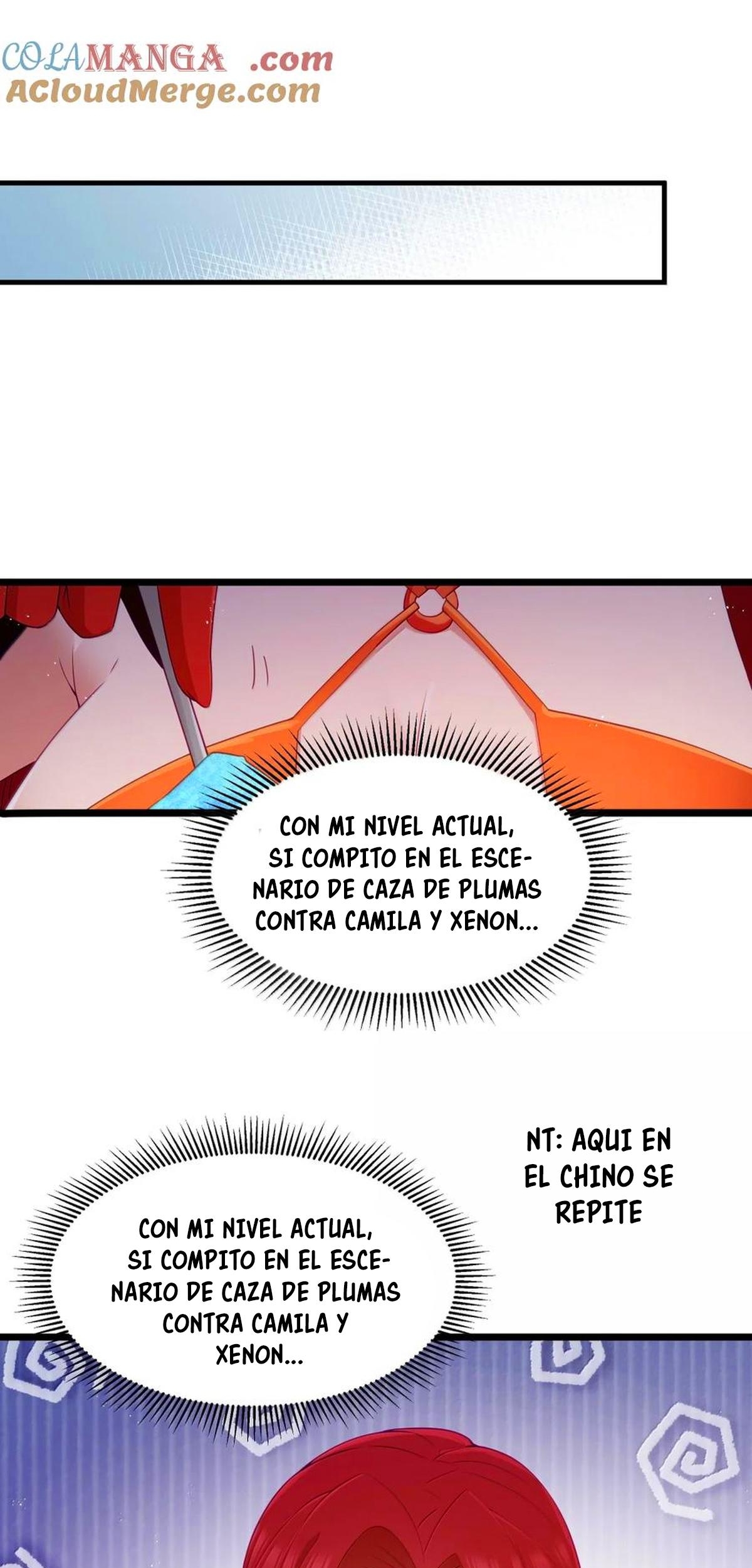 Read Este valiente es un supremacista del dinero ES Manga Online