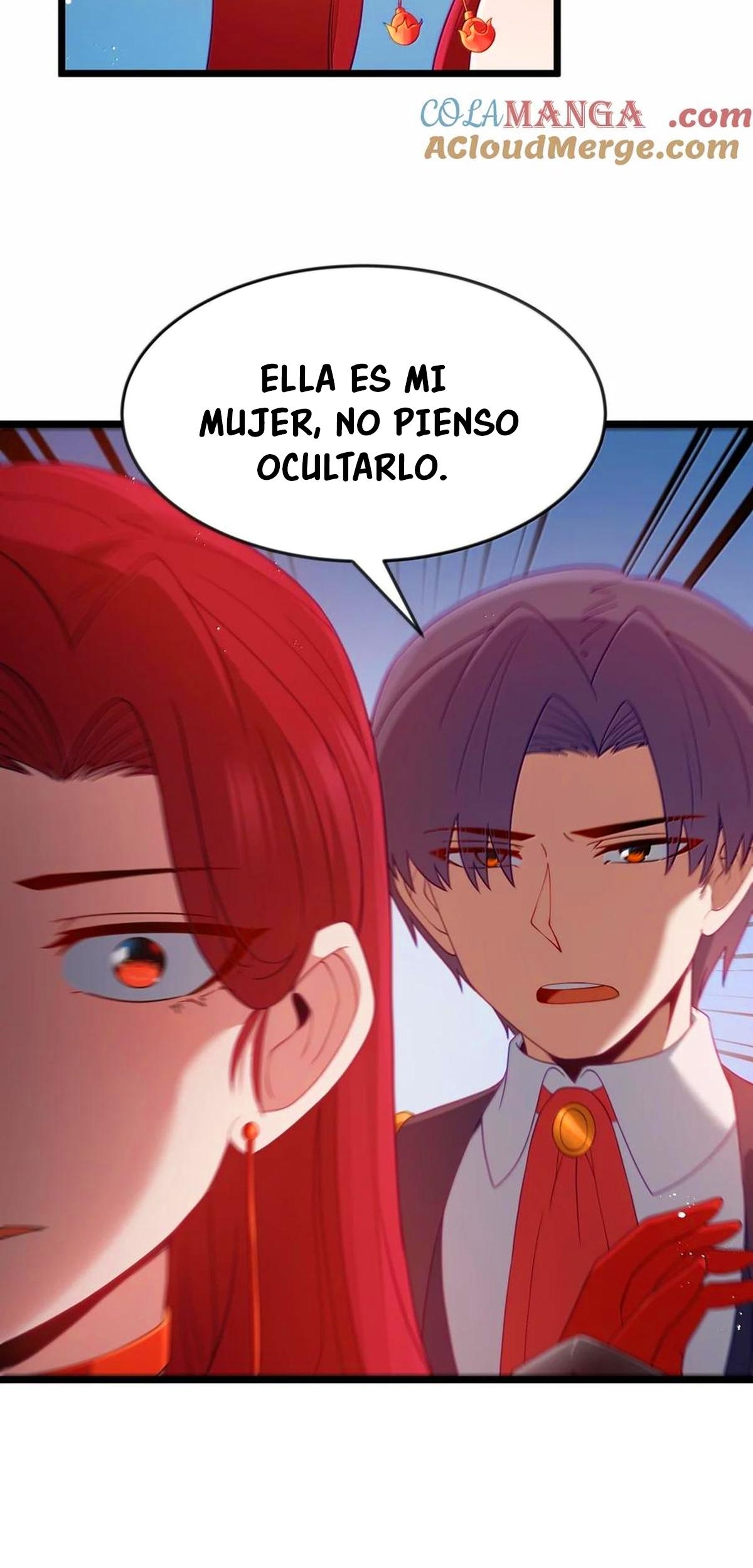Read Este valiente es un supremacista del dinero ES Manga Online
