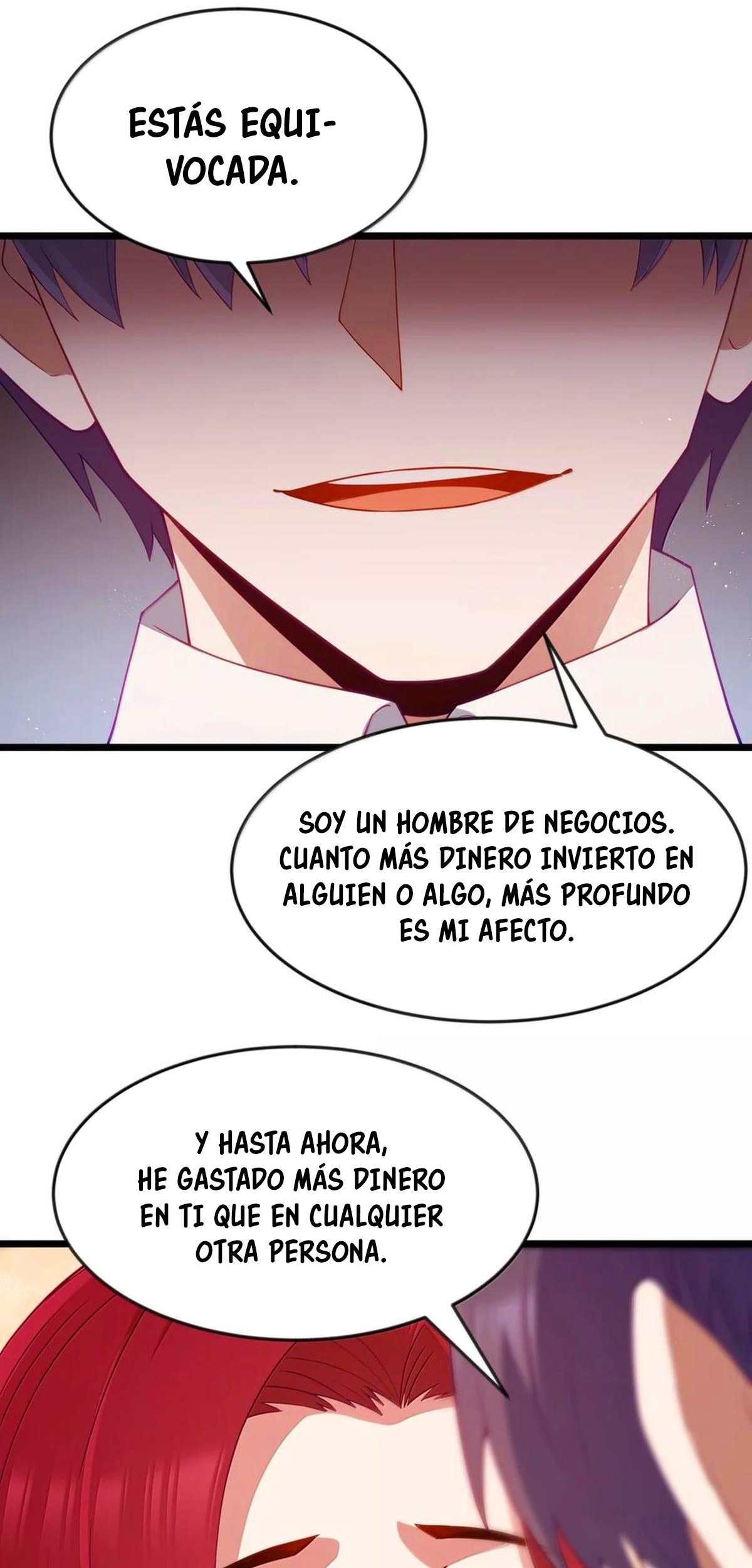 Read Este valiente es un supremacista del dinero ES Manga Online