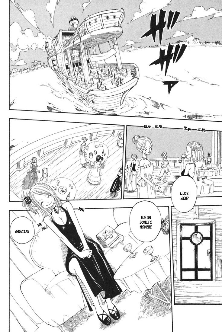 Read Fairy Tail ES Manga Online