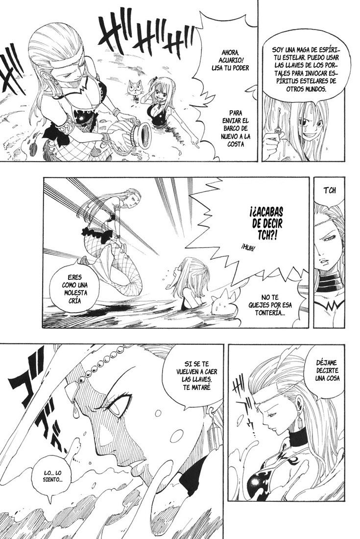 Read Fairy Tail ES Manga Online