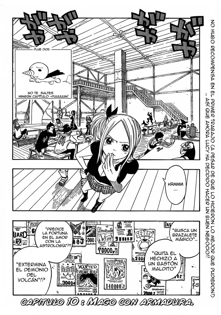 Read Fairy Tail ES Manga Online