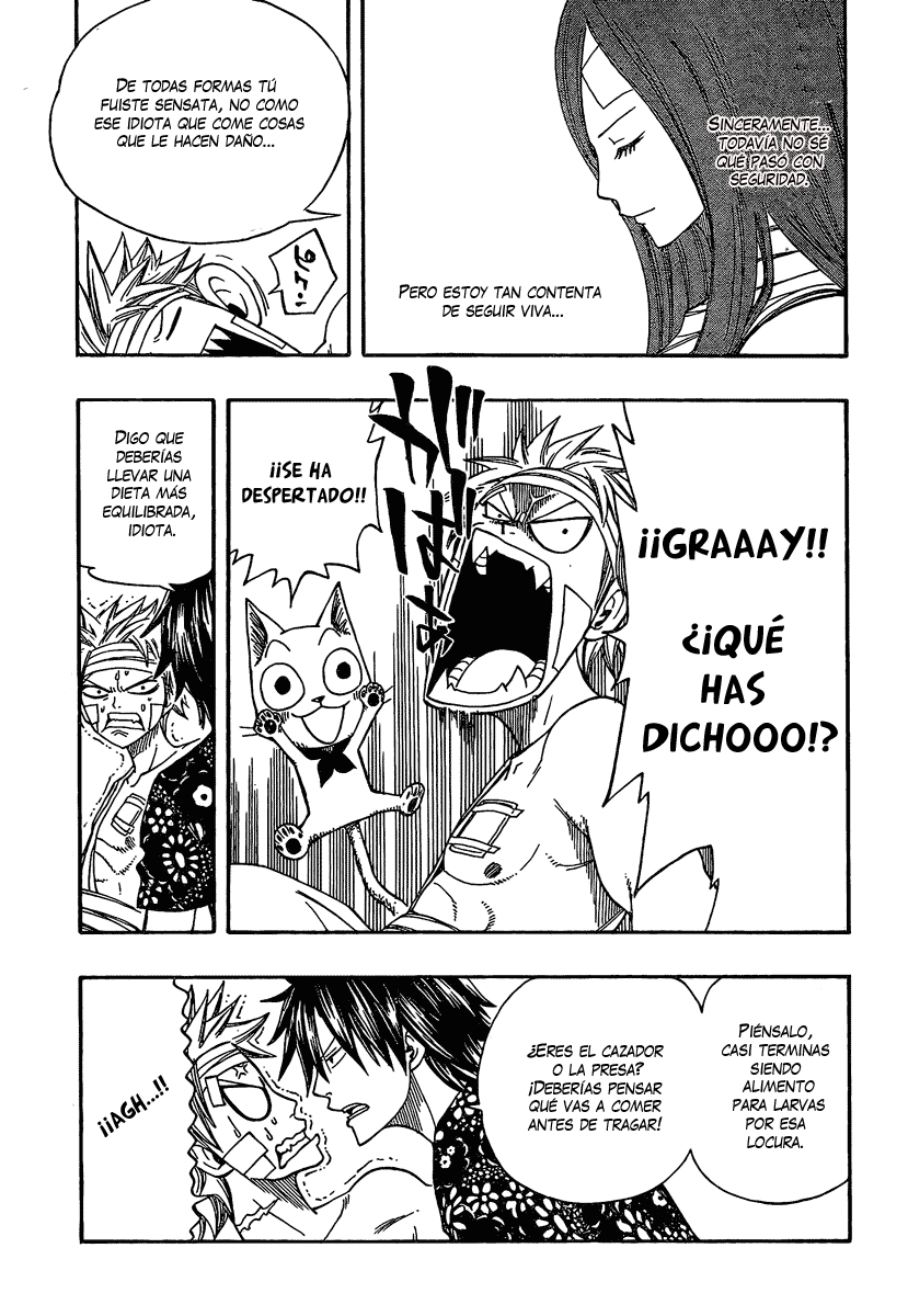 Read Fairy Tail ES Manga Online