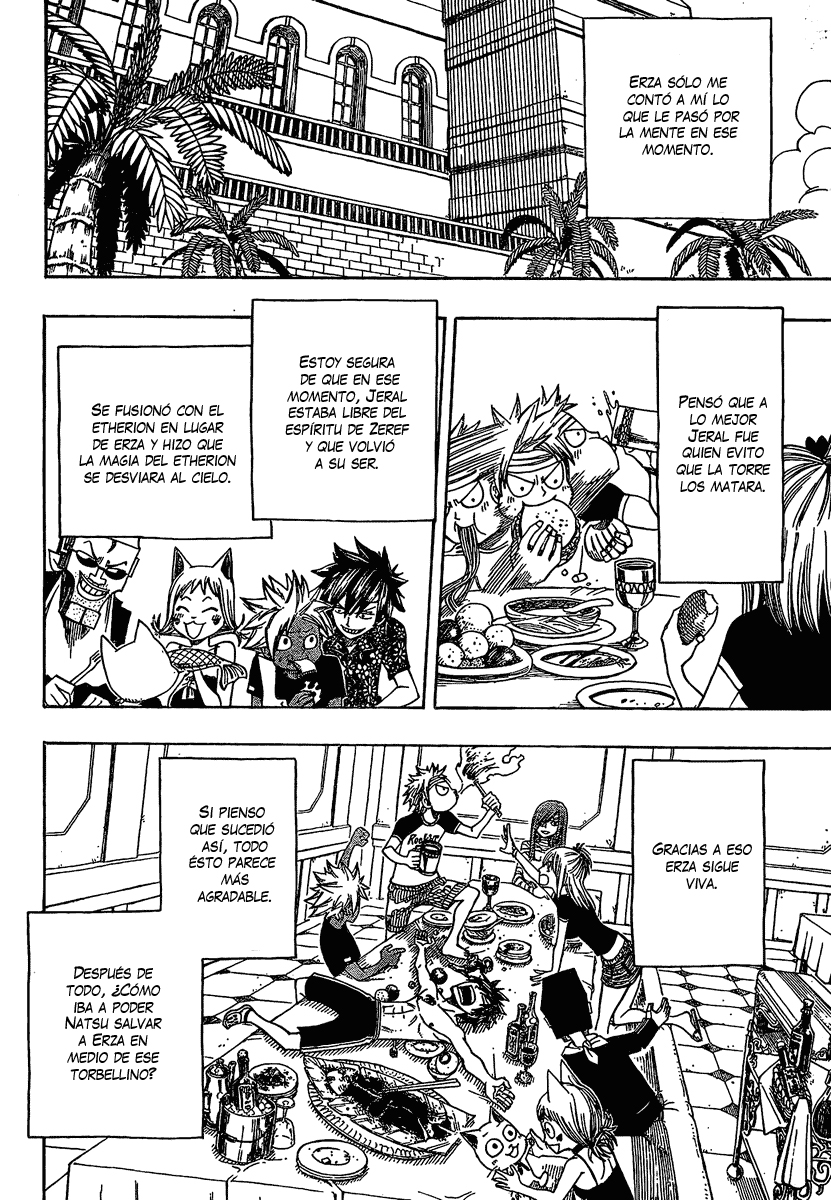 Read Fairy Tail ES Manga Online