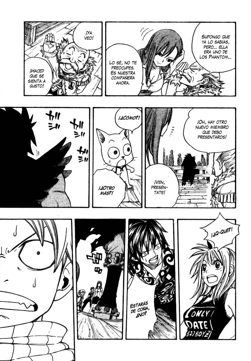 Read Fairy Tail ES Manga Online
