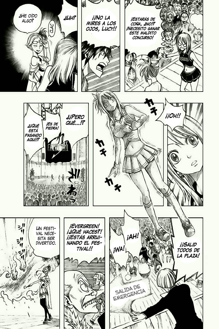 Read Fairy Tail ES Manga Online