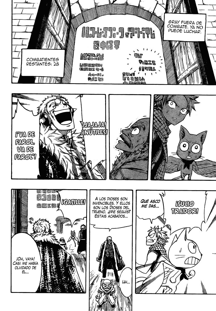 Read Fairy Tail ES Manga Online