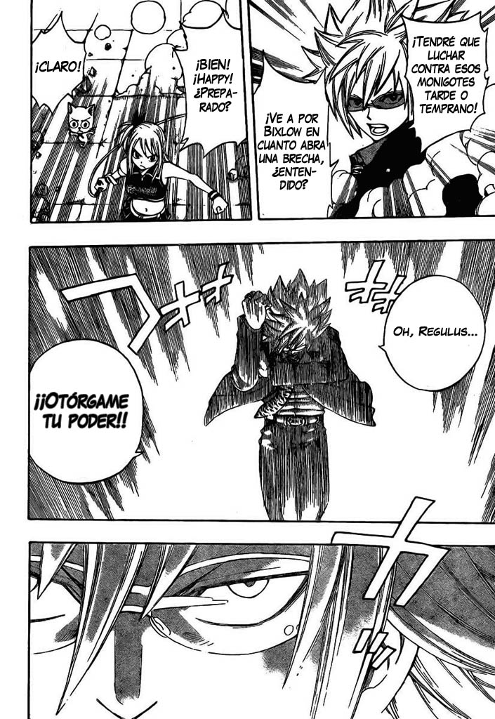 Read Fairy Tail ES Manga Online