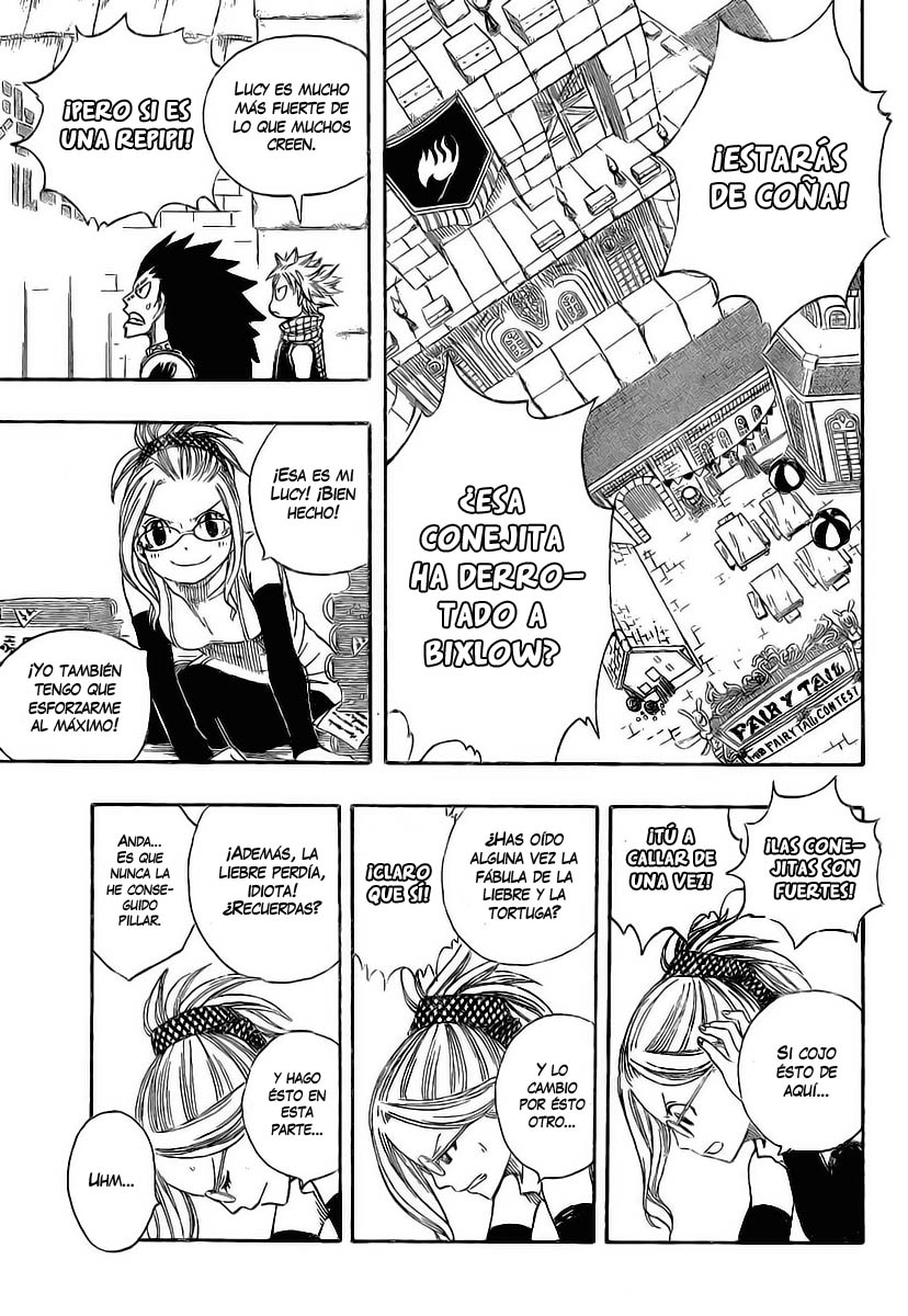 Read Fairy Tail ES Manga Online