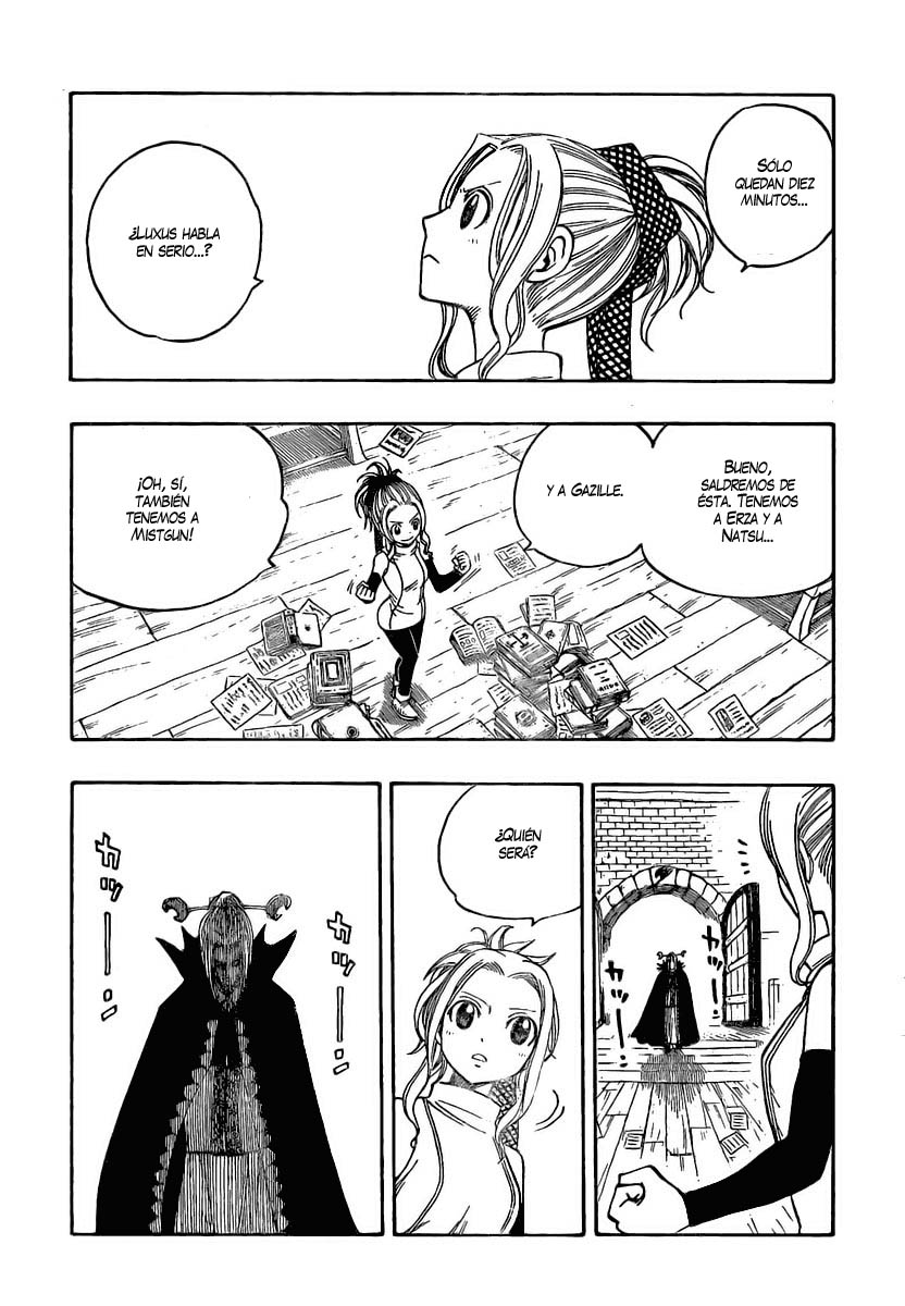 Read Fairy Tail ES Manga Online
