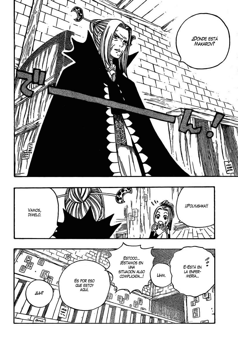 Read Fairy Tail ES Manga Online
