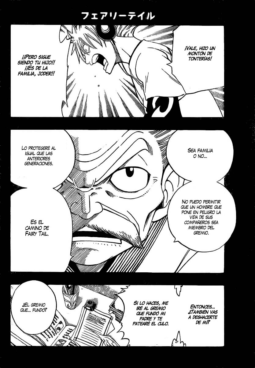 Read Fairy Tail ES Manga Online