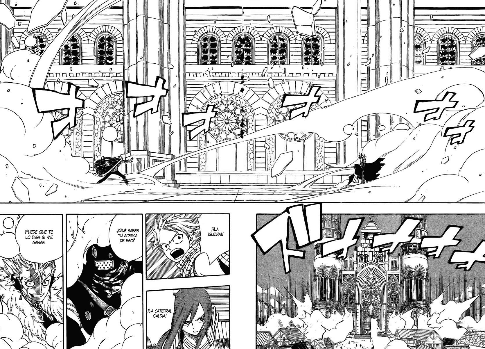 Read Fairy Tail ES Manga Online
