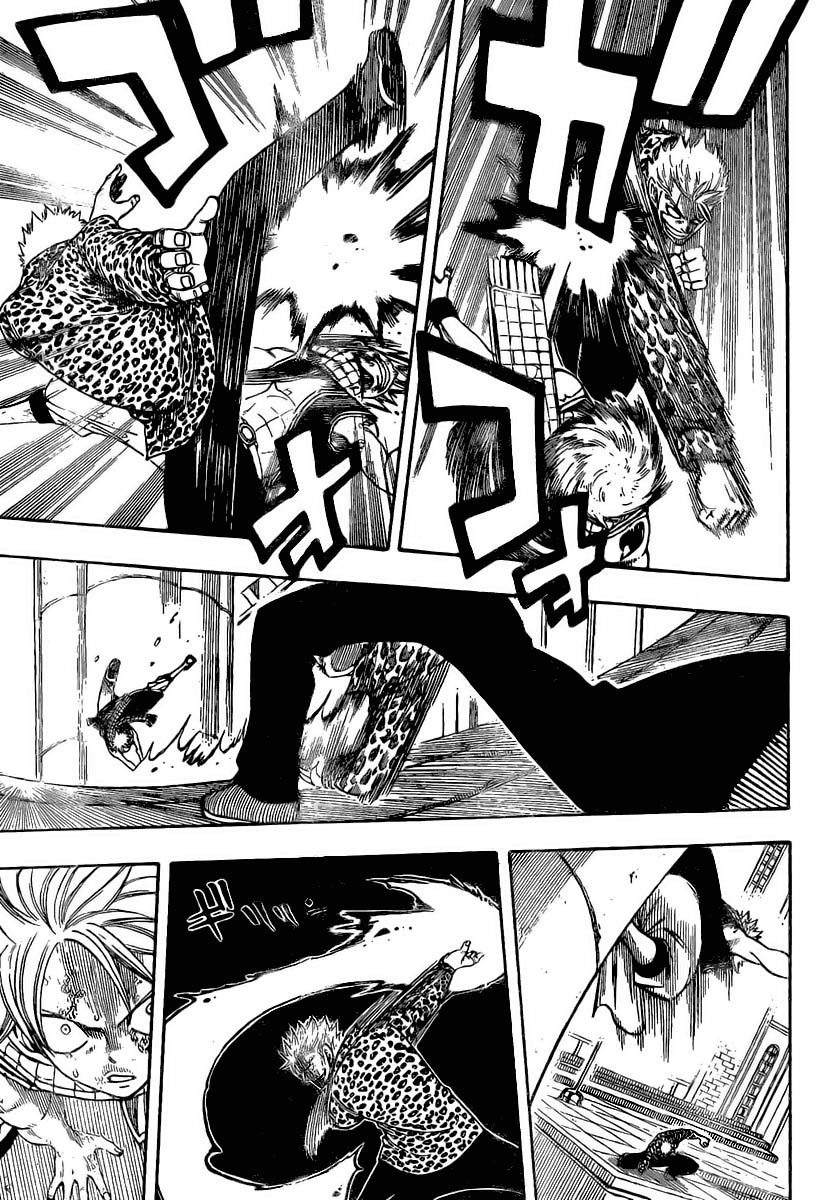Read Fairy Tail ES Manga Online