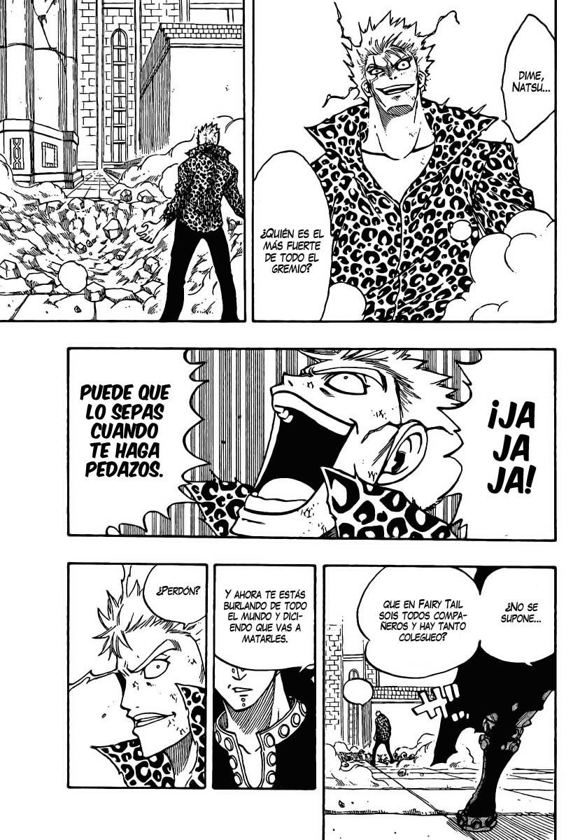 Read Fairy Tail ES Manga Online
