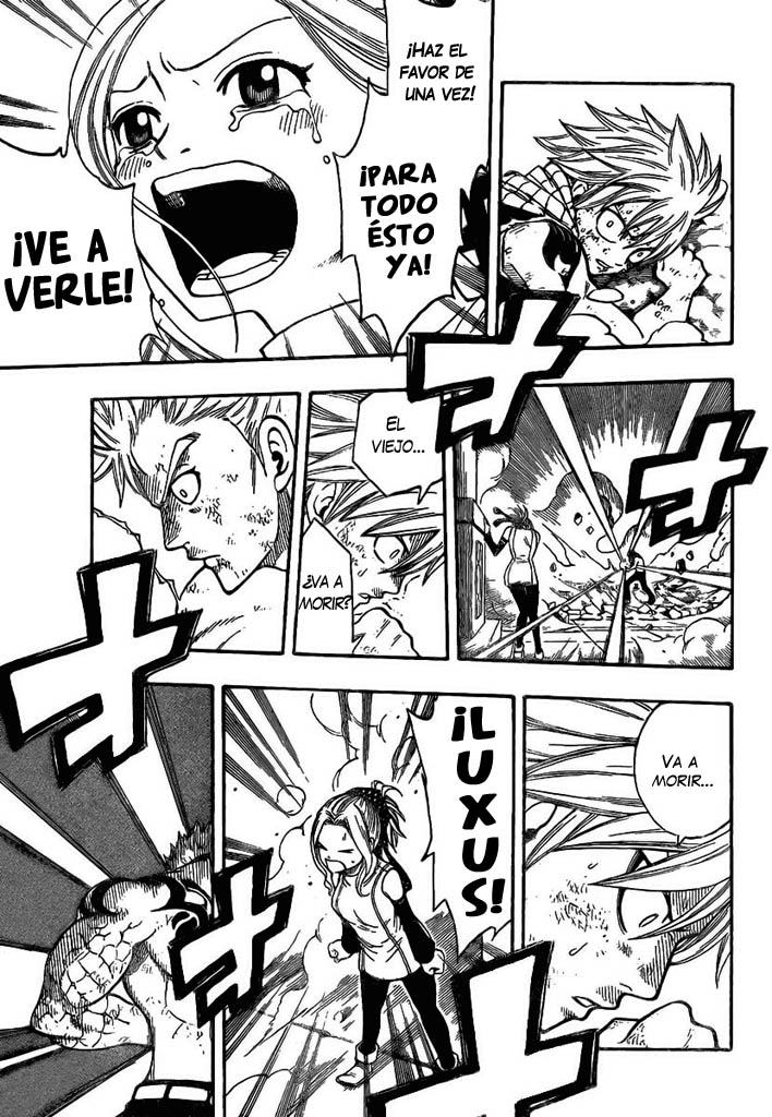 Read Fairy Tail ES Manga Online