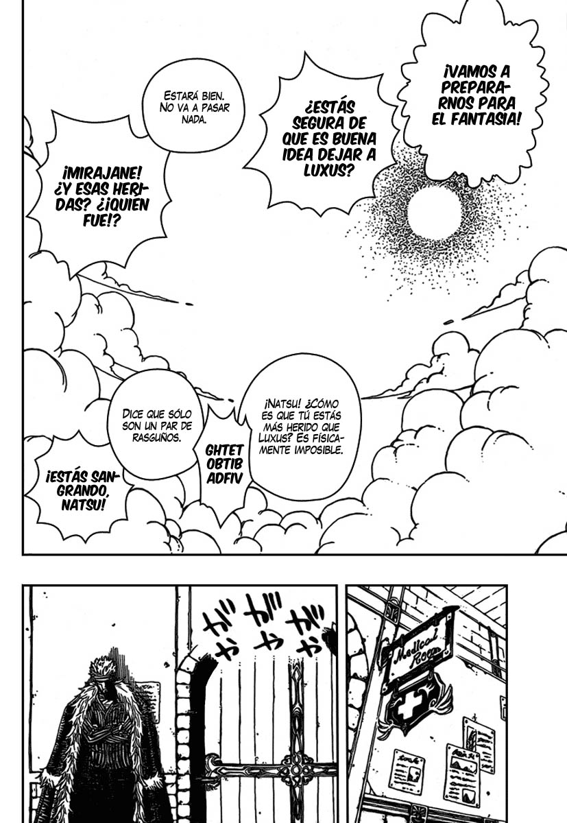 Read Fairy Tail ES Manga Online