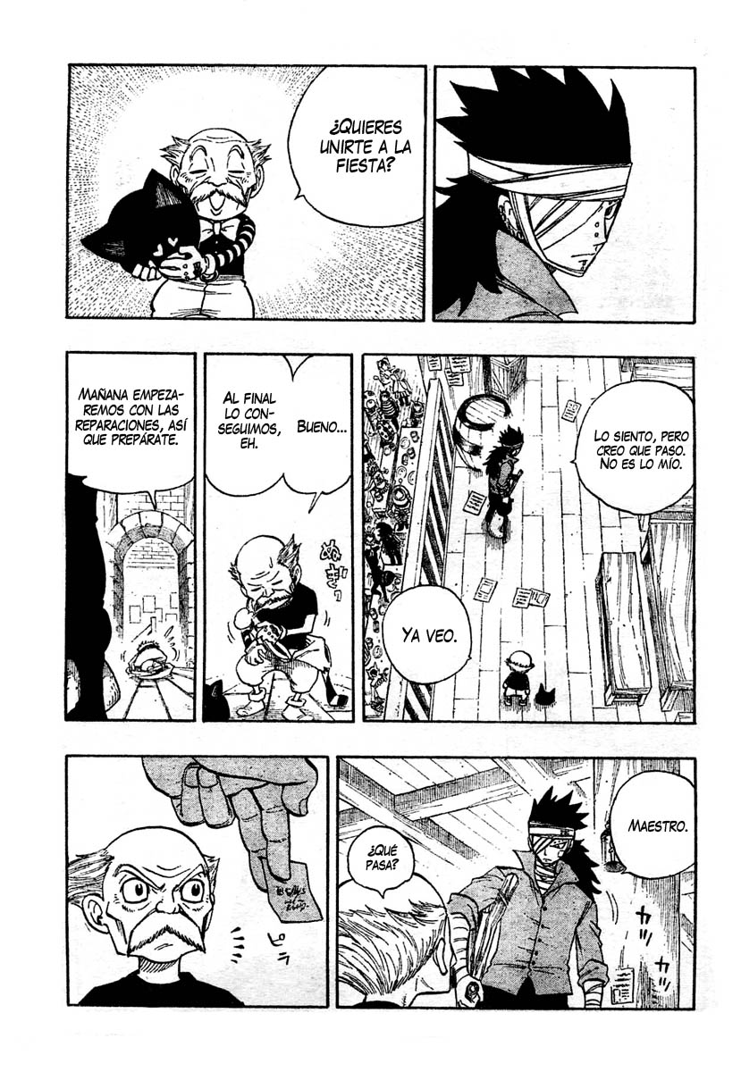 Read Fairy Tail ES Manga Online