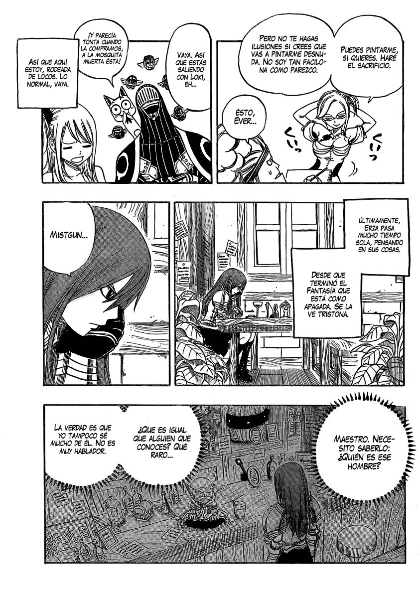 Read Fairy Tail ES Manga Online