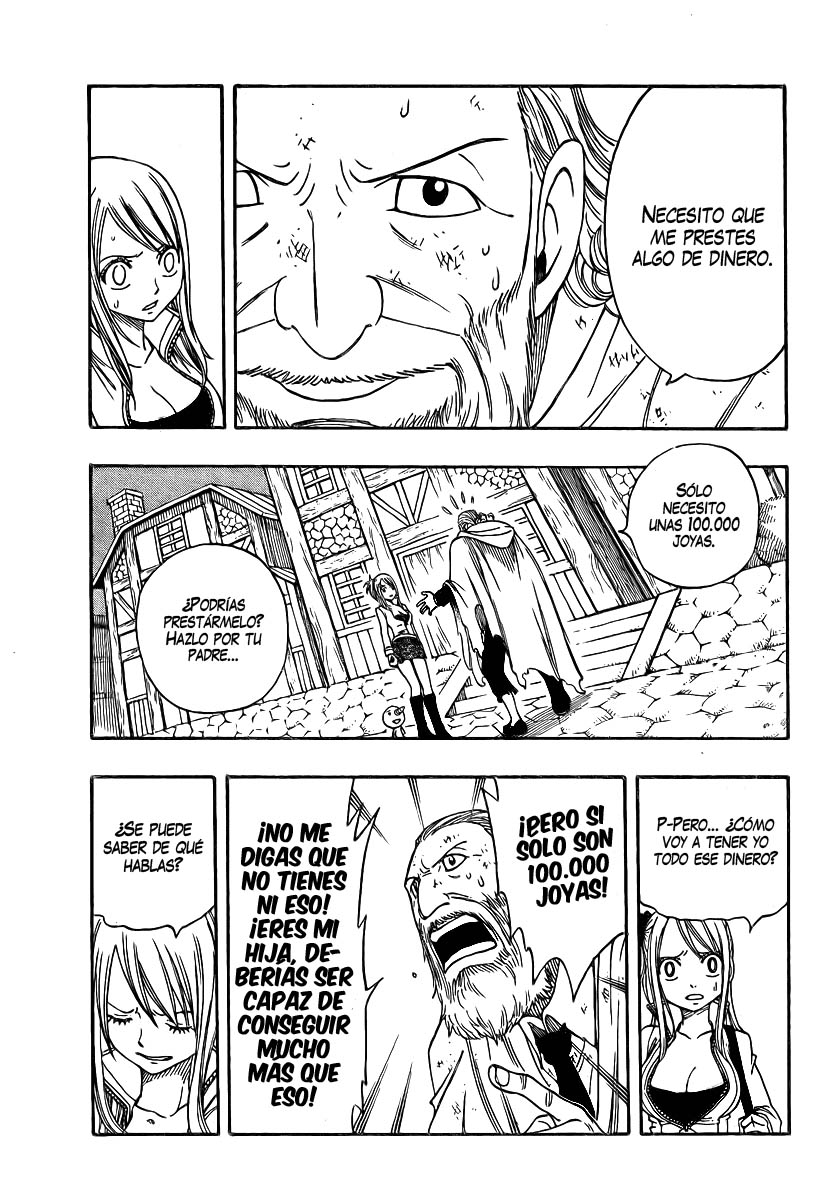 Read Fairy Tail ES Manga Online