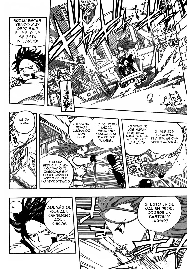 Read Fairy Tail ES Manga Online