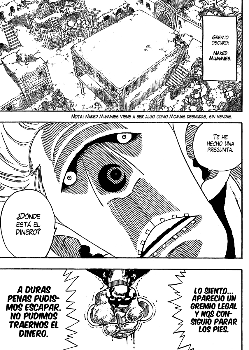 Read Fairy Tail ES Manga Online