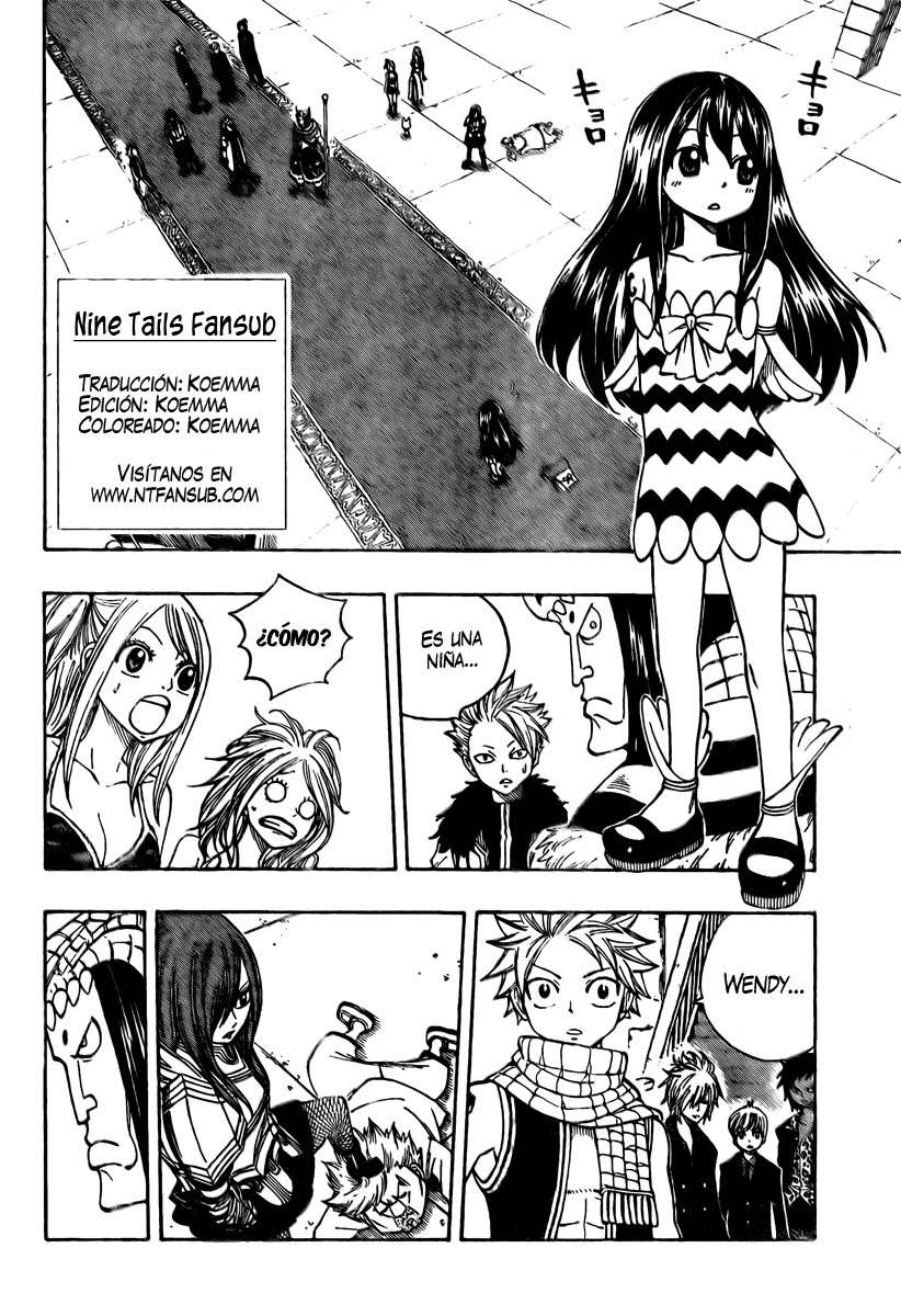 Read Fairy Tail ES Manga Online