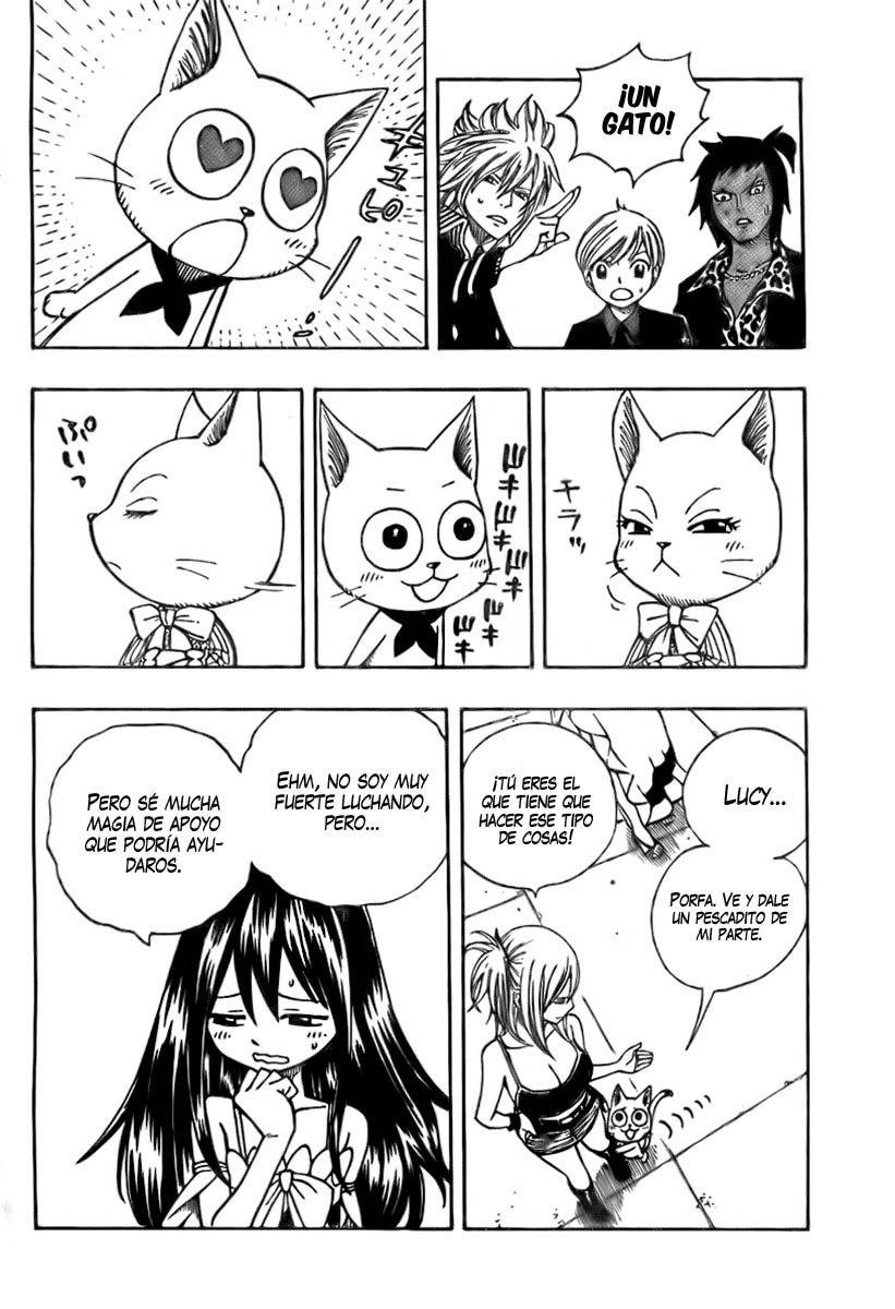 Read Fairy Tail ES Manga Online