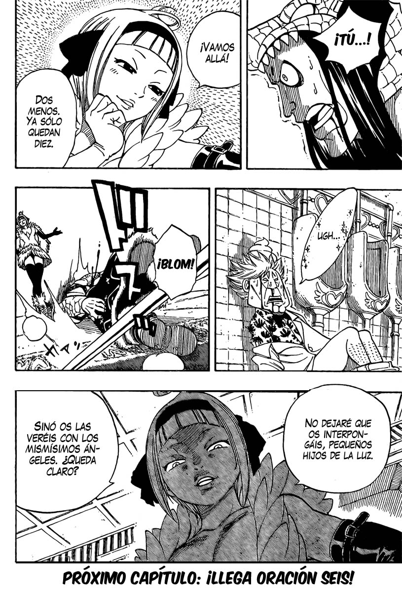 Read Fairy Tail ES Manga Online