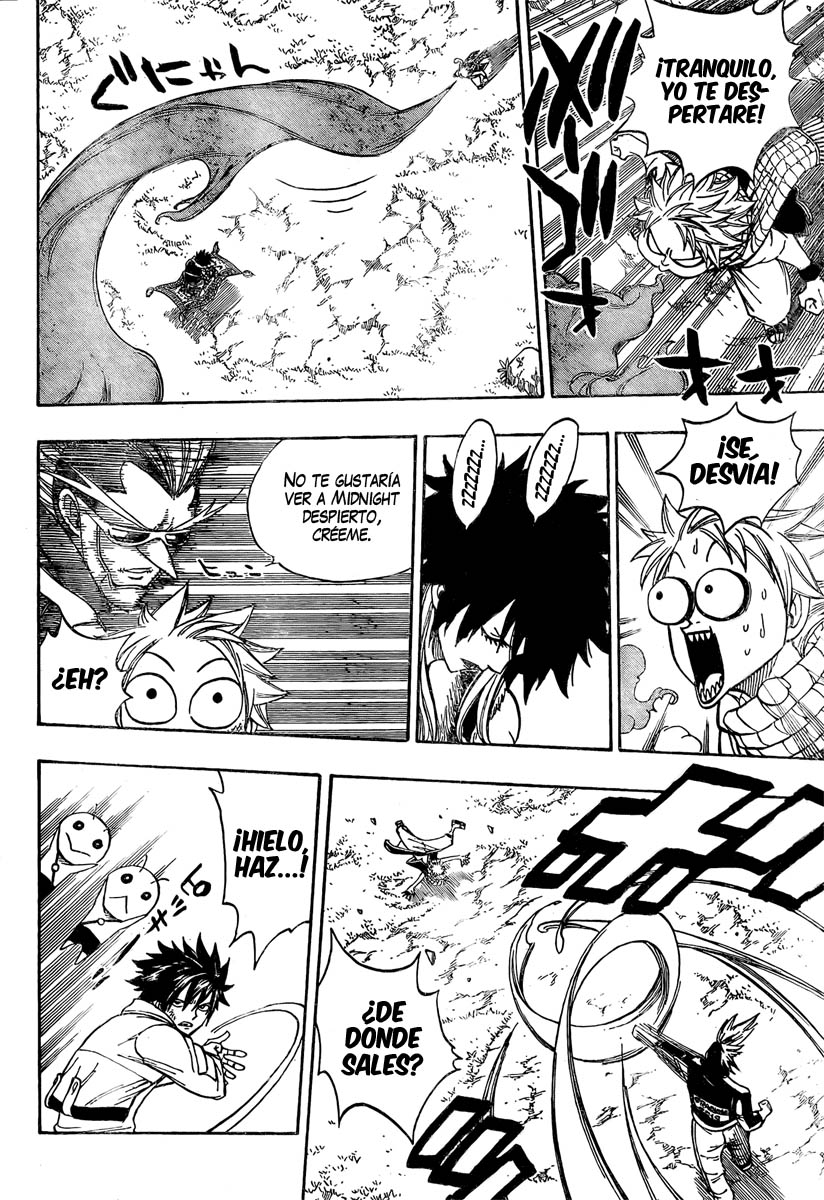 Read Fairy Tail ES Manga Online