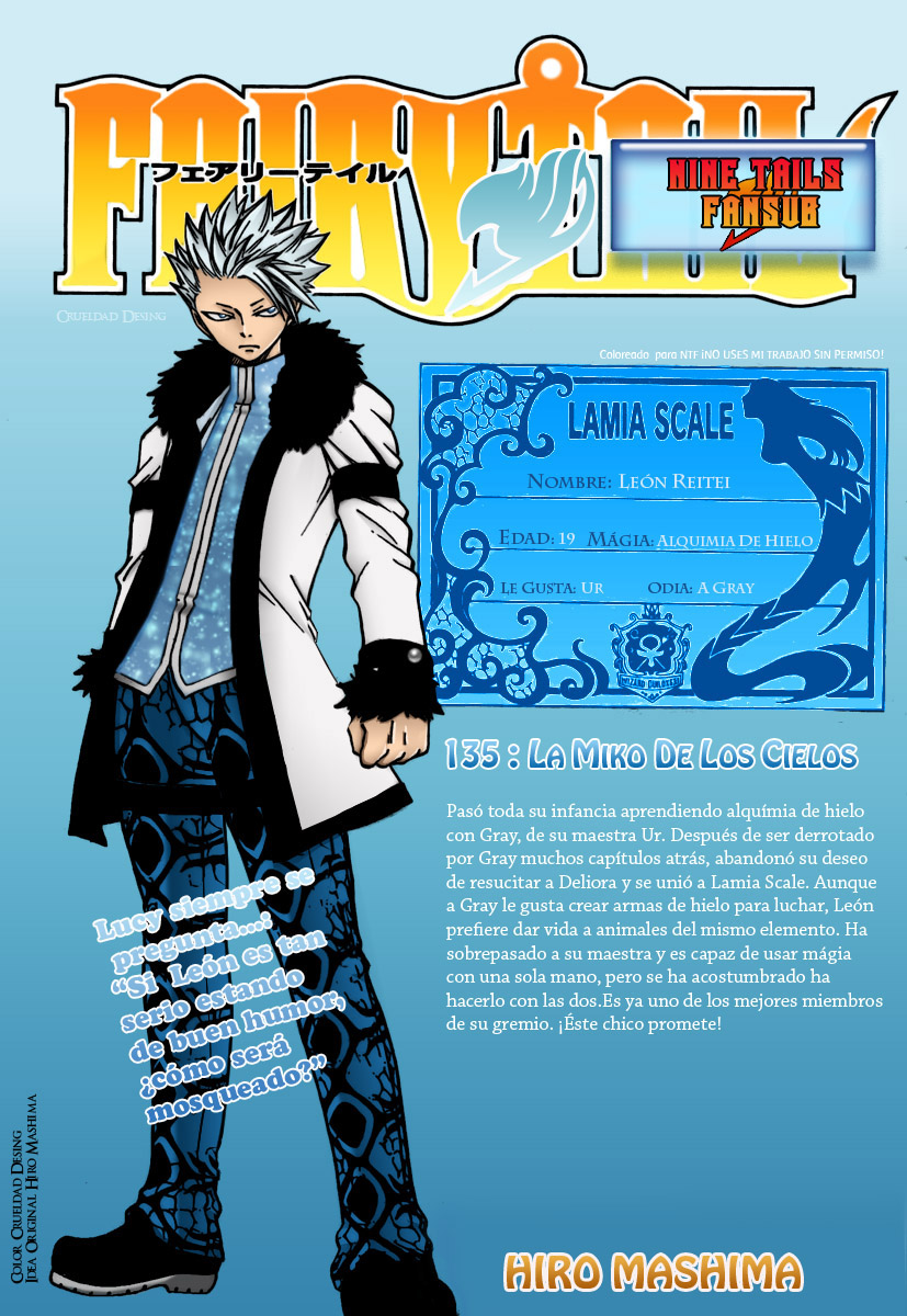 Read Fairy Tail ES Manga Online
