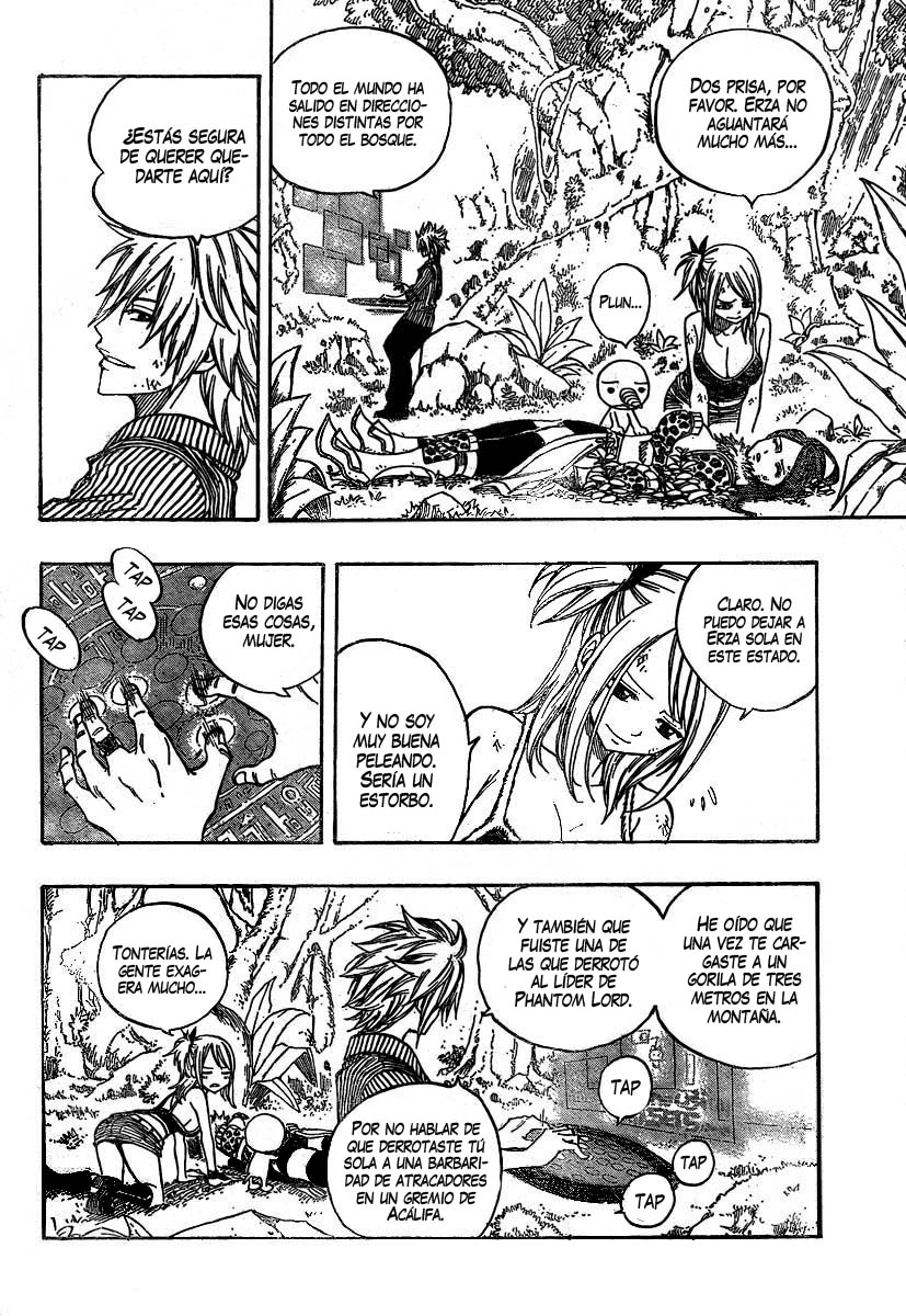 Read Fairy Tail ES Manga Online