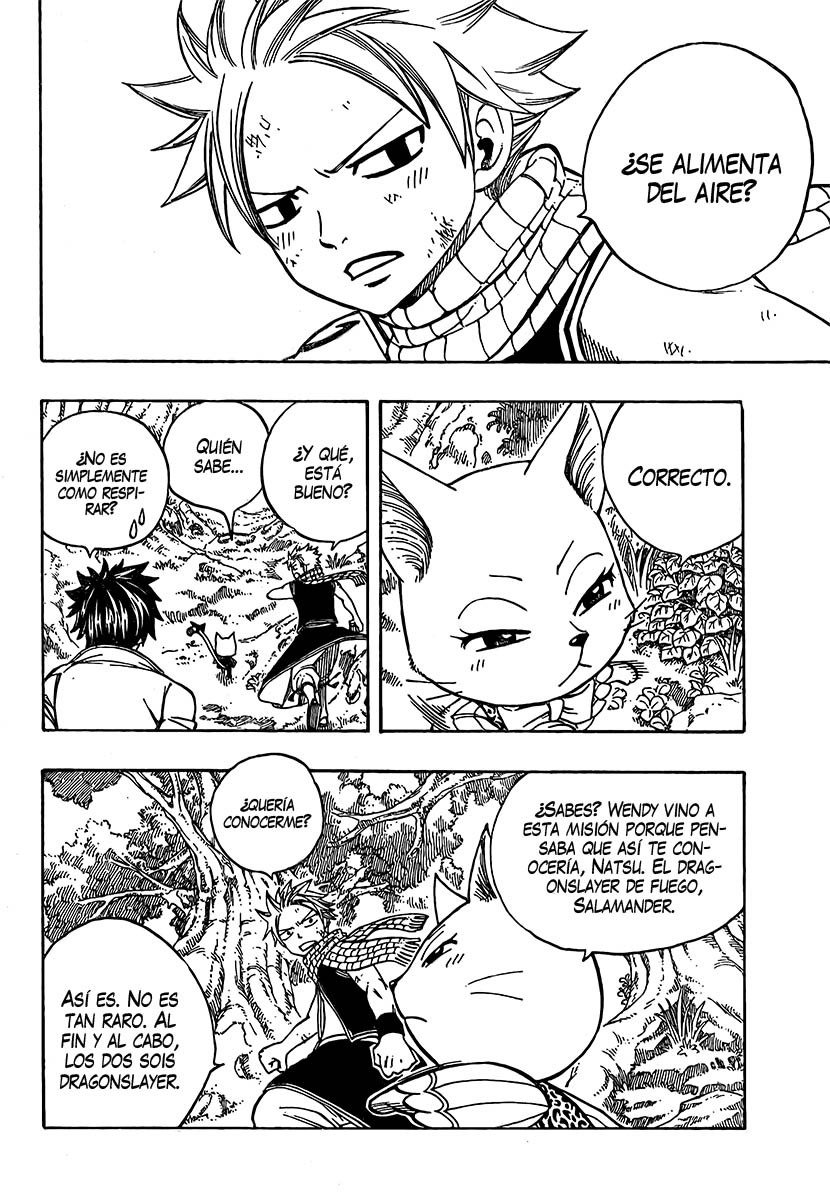Read Fairy Tail ES Manga Online