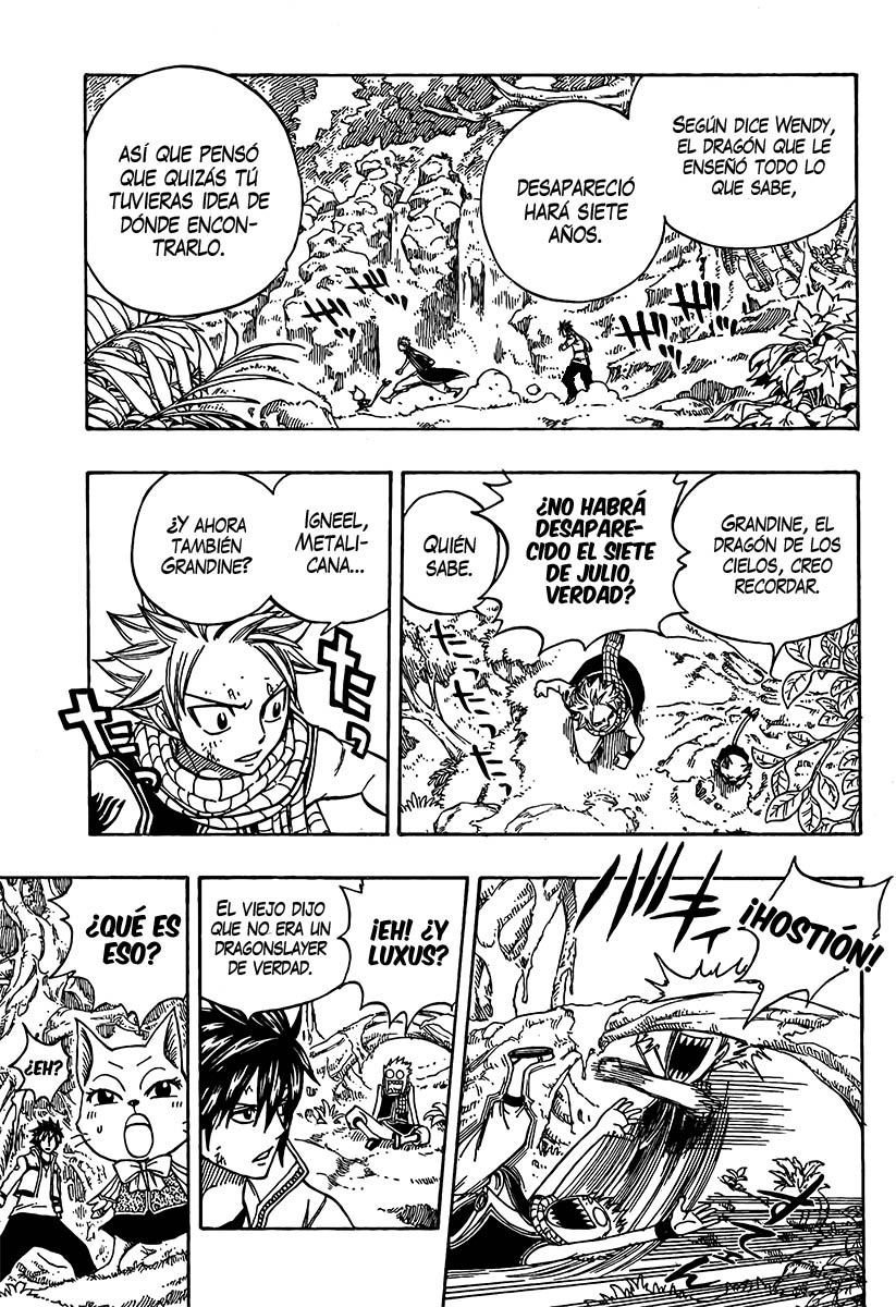 Read Fairy Tail ES Manga Online